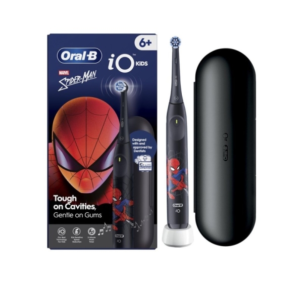 iO Kids Spiderman + Travel Case