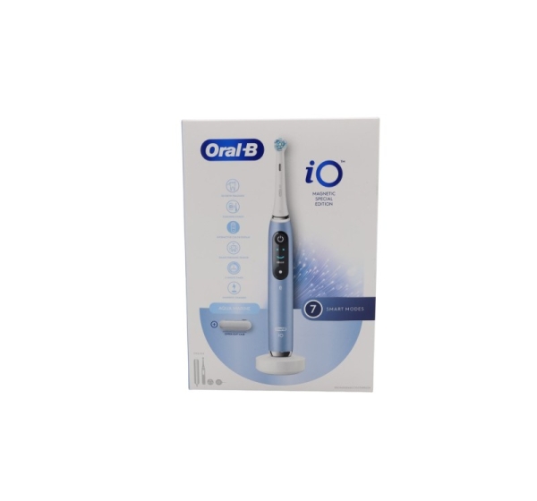 Braun Oral-B iO 9 Elektrische Zahnb?rste, Aqua Marin