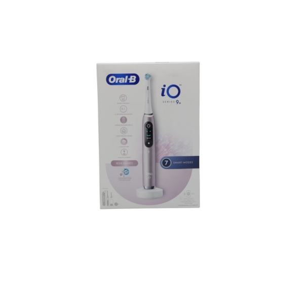 Braun Oral-B iO Series 9N Set Rose Quartz