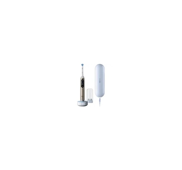Braun Oral-B iO Series 10 Eclipse Gold Special Edition