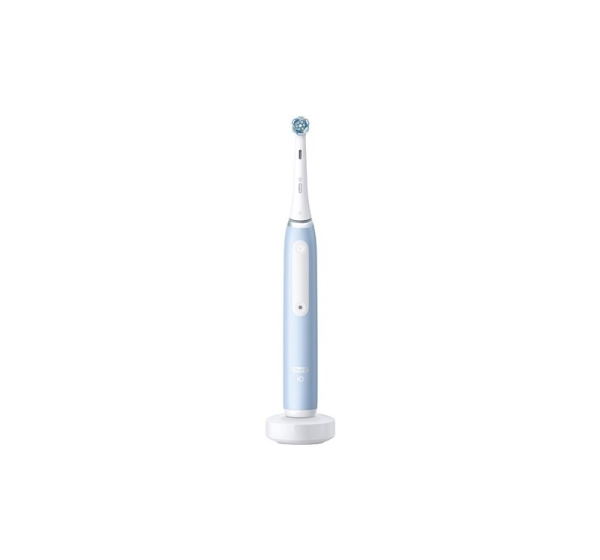 Oral-B IOSERIES3ICE electric toothbrush Adult Rotating-oscillating toothbrush Blue