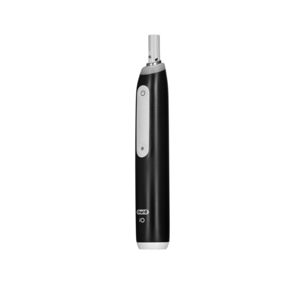 Braun Oral-B iO3 Matt Black electric toothbrush