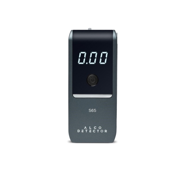 BREATHALYZER ALCODETECTOR S65