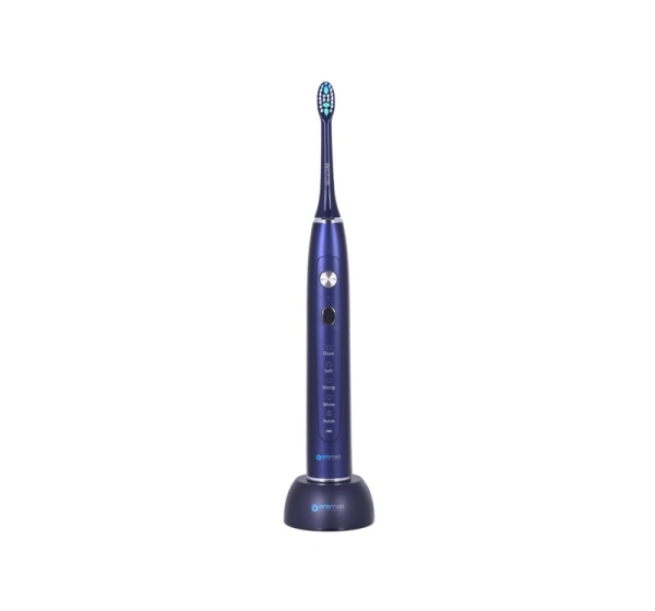 ORO-SONIC X PRO NAVY BLUE sonic toothbrush