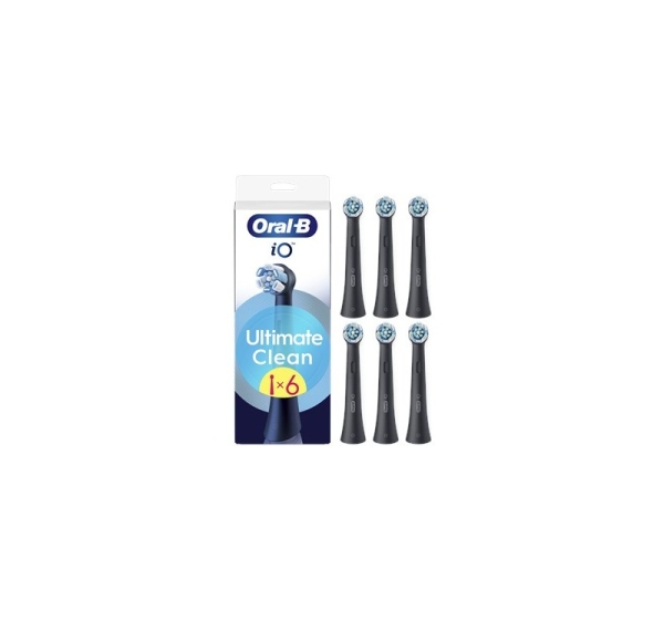 Replacement toothbrush heads iO UltimateClean