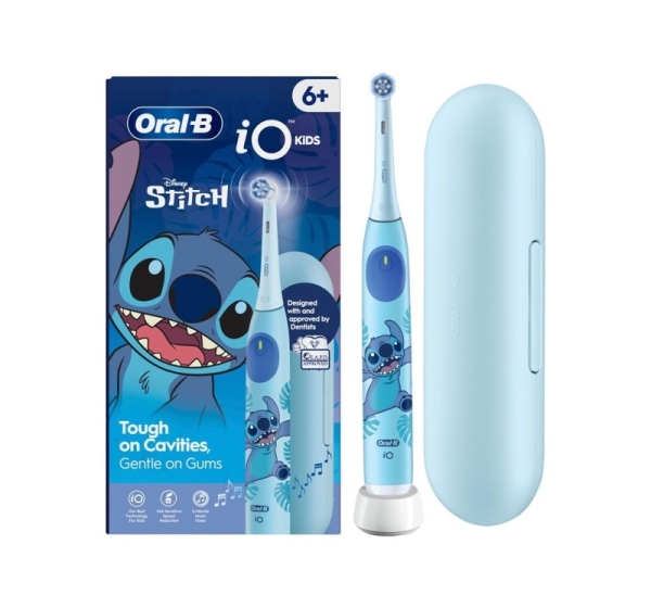 iO Kids Stitch + Travel Case