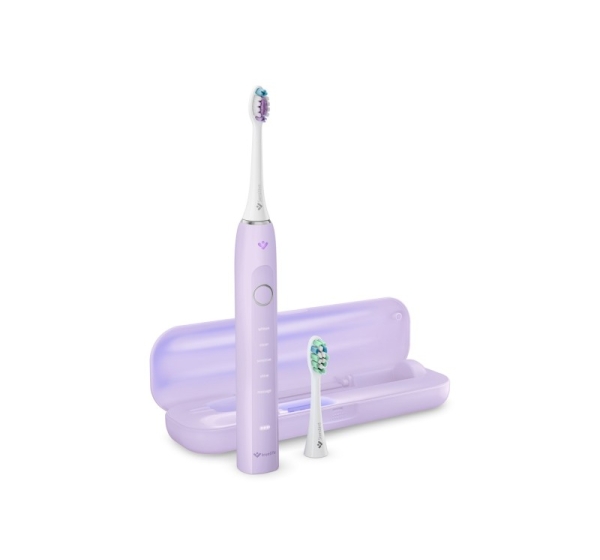 TrueLife SonicBrush Clean70 UV Lavender Sonic Toothbrush