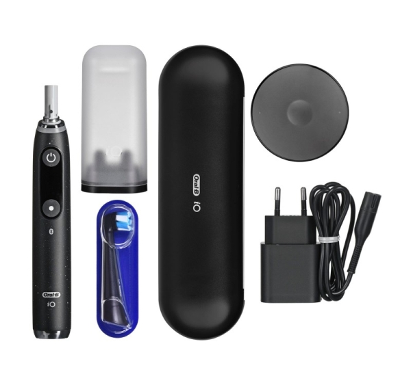 Braun Oral-B iO10 Stardust electric toothbrush