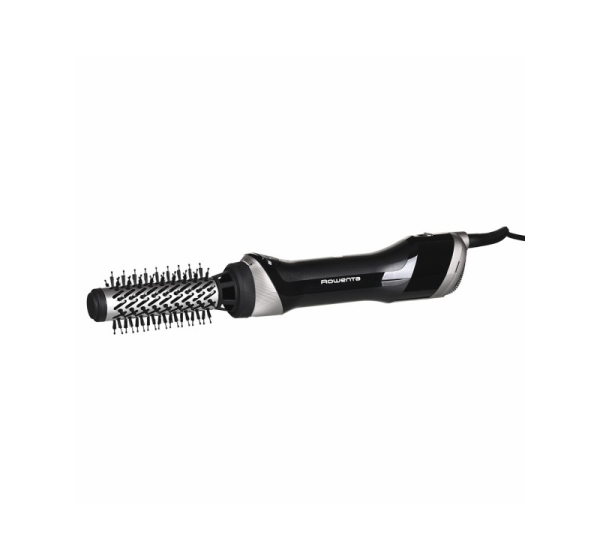 Rowenta Brush Activ UB9540F0 hair styling tool Hot air brush Warm Black, Silver 1000 W