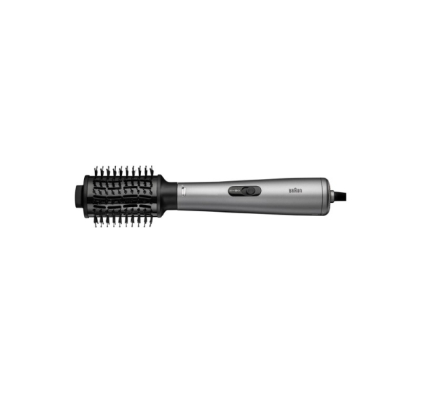 Braun AS 4.3 Hot air brush Black, Silver 1000 W 2.2 m