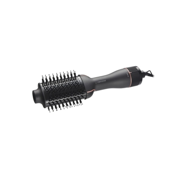 Esperanza EBL015 hair styling tool Hot air brush Black 1200W