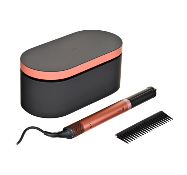 Dyson Airwrap Co-anda 2x Multistyler Warm Black, Rose gold 1700 W 2 m