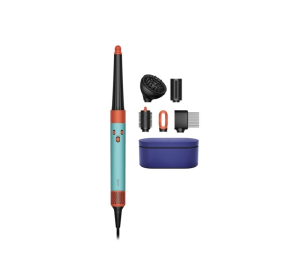 Dyson Airwrap i.d. Multistyler Warm Black, Orange, Teal 1300 W 2.675 m