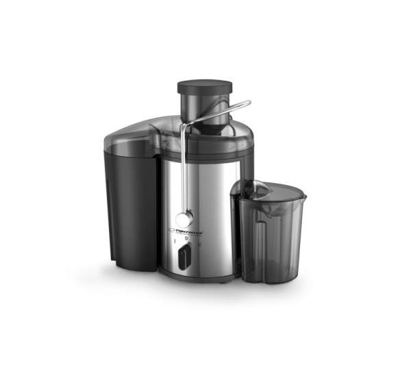 Esperanza EKJ002 juice maker Black,Stainless steel 500 W