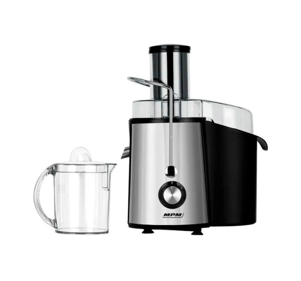 MPM MSO-18-M Juicer 1000 W Black, Silver