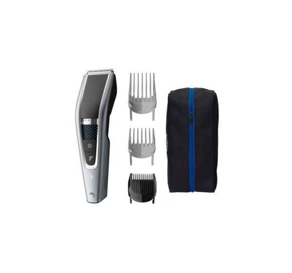 Philips 5000 series HC5630/15 hair trimmers/clipper Black, Silver