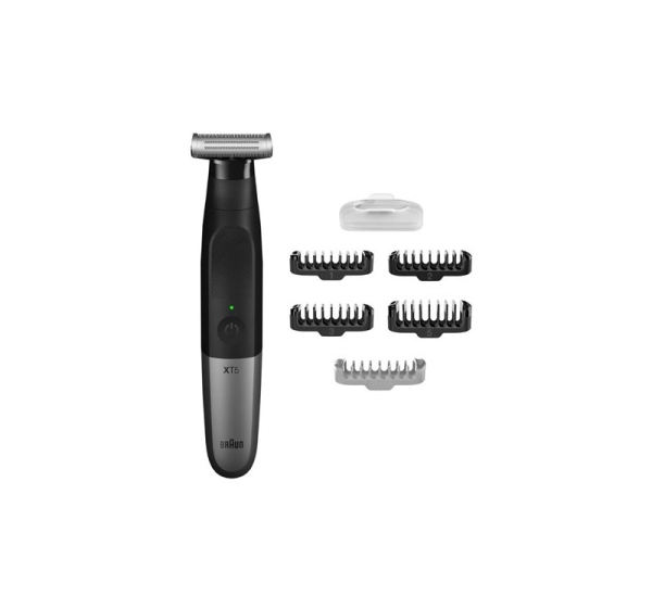 Braun Hybrid Hair, Beard, Body Trimmer XT5100 Series X Operating time (max) 60 min