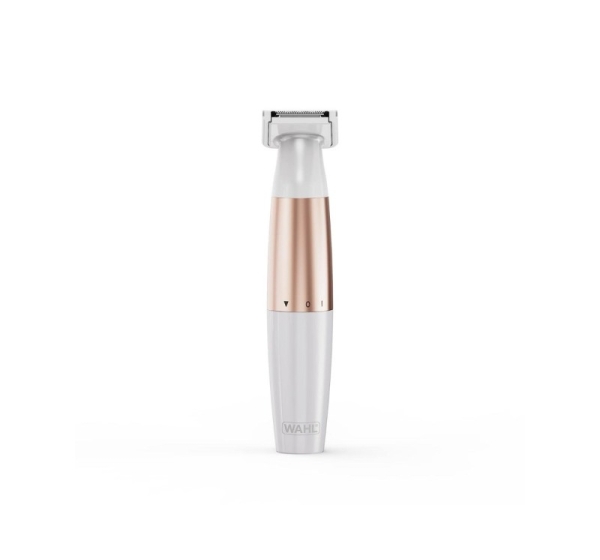Wahl 3028668 bikini trimmer White, Rose gold