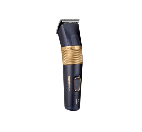 BaByliss E986E hair trimmers/clipper Black