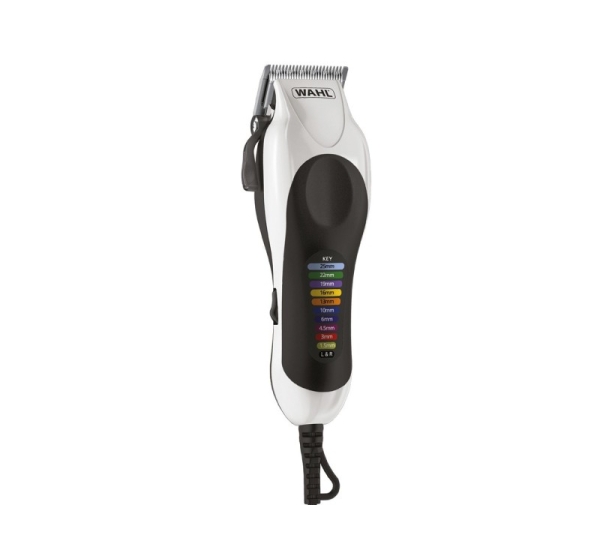 Wahl Color Pro Plus Black, White 10