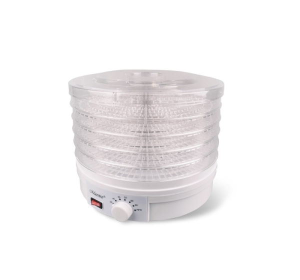 Maestro MR 765 Transparent, White 245 W