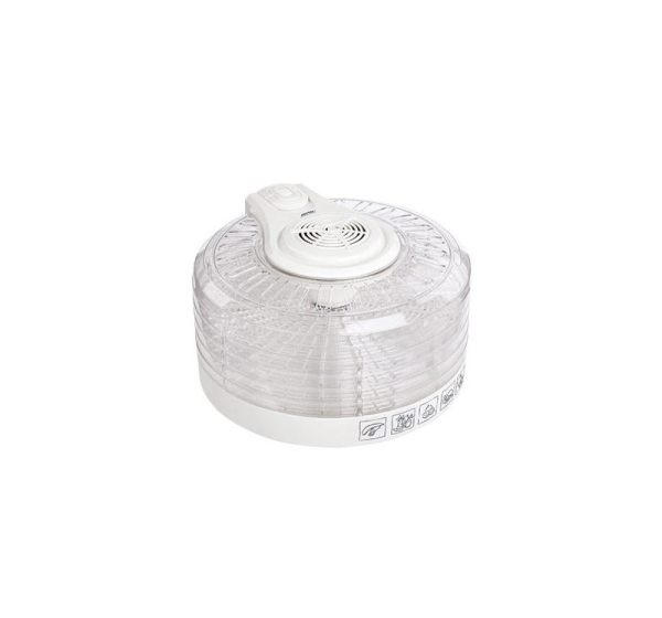 MPM MSG-02 food dehydrator White 400 W