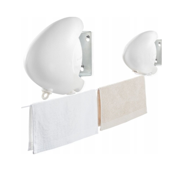Rollfix Single 80 Longline wall-mounted dryer