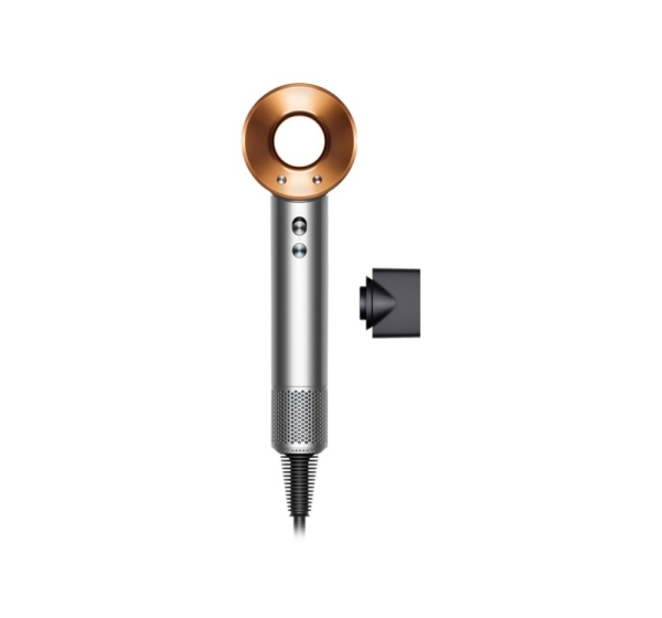 Dyson Supersonic Origin hair dryer 1600 W Copper, Nickel