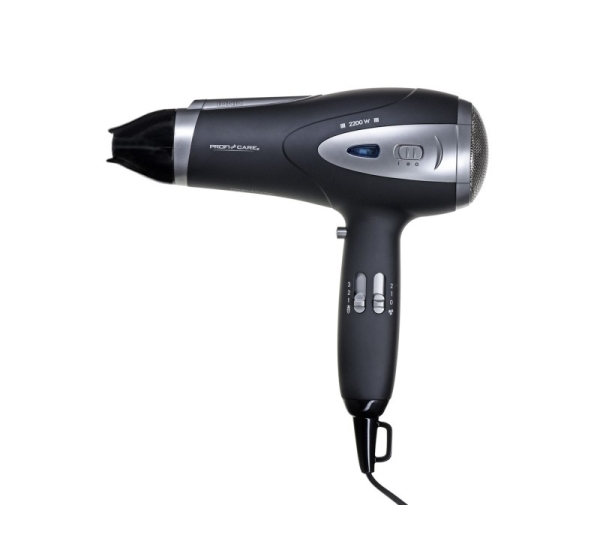 ProfiCare PC-HTD 3113 hair dryer 2200 W Black