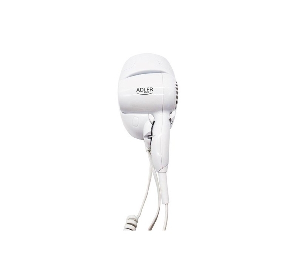 Adler AD 2252 Hotel hair dryer white