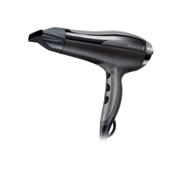 Remington D5220 hair dryer Black 2400 W