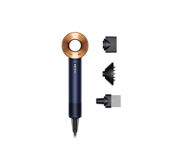 DYSON HD07 Blue Copper Hair Dryer