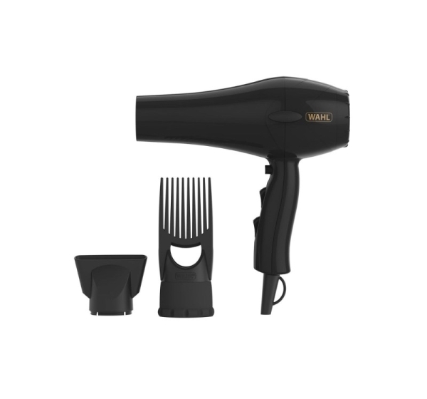 Wahl PowerPik 2 hair dryer 1500 W Black