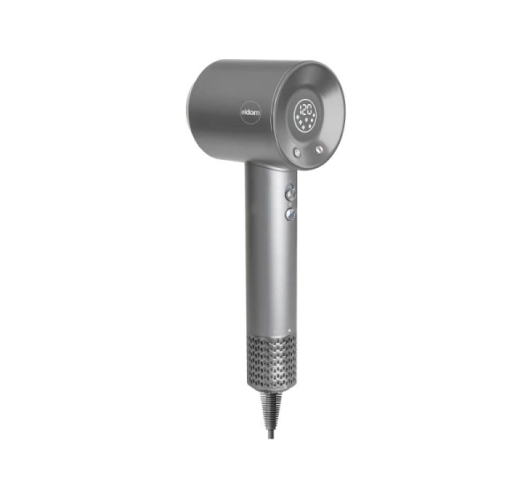 ELDOM HT280 Hair dryer, 1650 W, gray