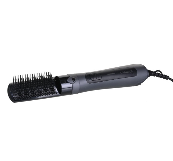 Concept KF1325 hair styling tool Curling iron Warm Grey 600 W 1.65 m