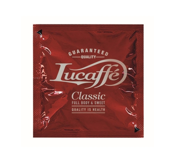 Coffee Spoons Lucaffe CLASSIC 44mm ESE 150 pcs