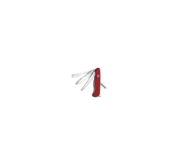 Swiss Knife Victorinox Cheese Master red
