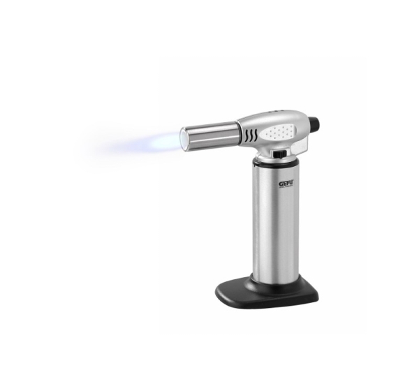GEFU FUEGO Black, Stainless steel
