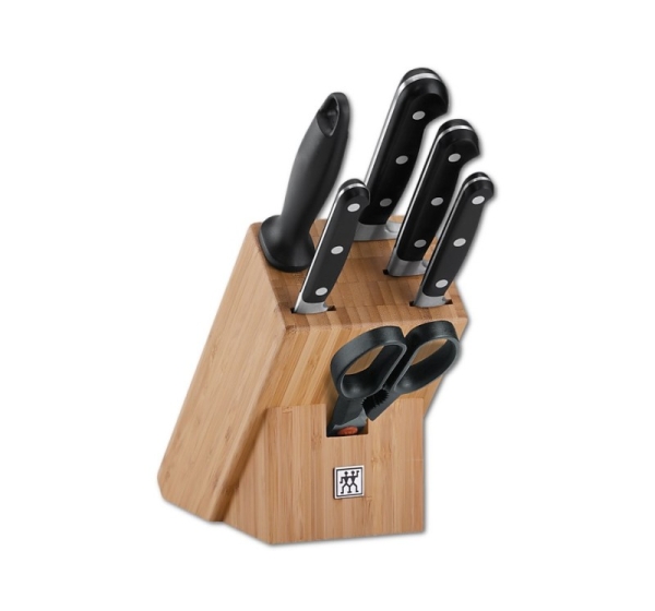 ZWILLING 35621-004-0 kitchen cutlery/knife set 7 pc(s) Knife/cutlery case set