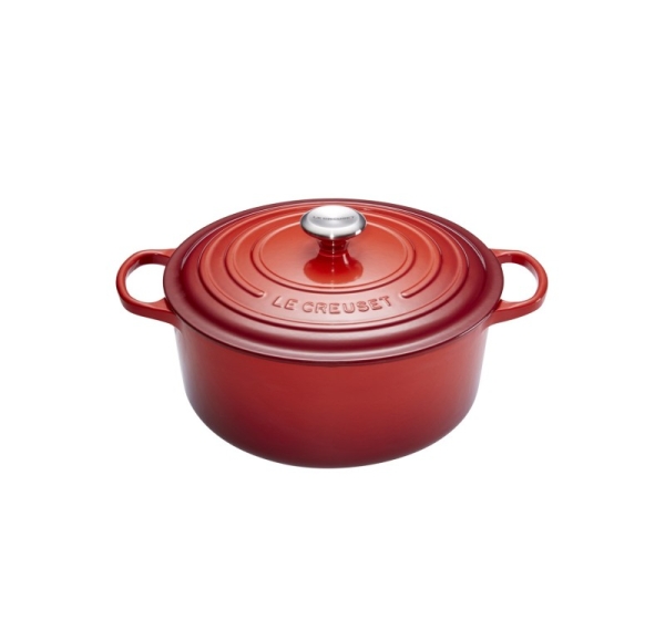 Signature Roaster oval 26cm cherry