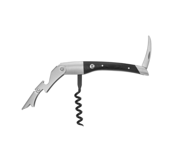 ZWILLING 39500-053-0 corkscrew Basic corkscrew Black