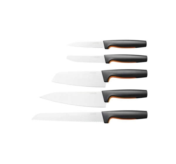 Fiskars 1057558 kitchen cutlery/knife set 5 pc(s)