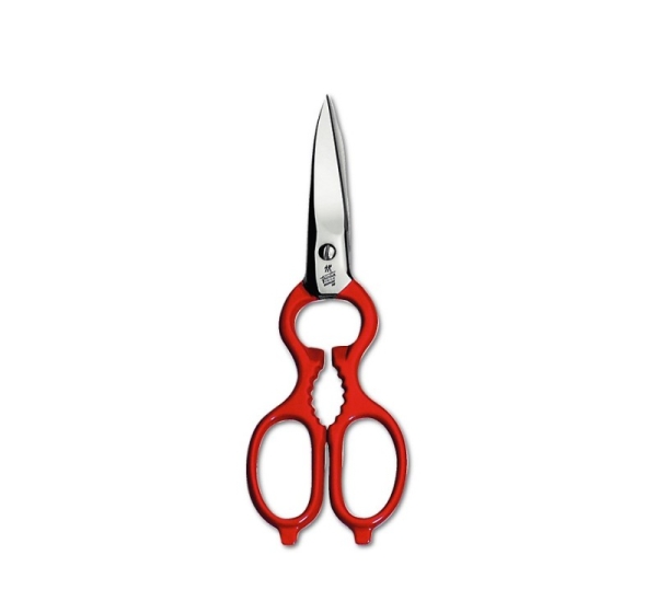 Zwilling Satin Universal Shears - Red