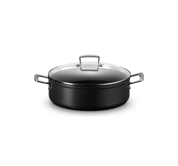 Le Creuset 51113280010500 saucepan 5.4 L Round Black