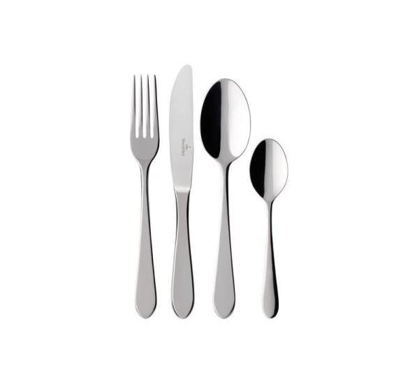 Villeroy & Boch 1263399037 flatware set 24 pc(s) Stainless steel