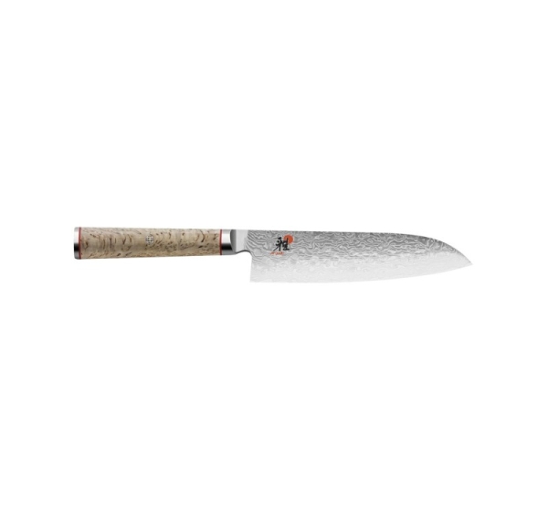 Miyabi 5000 MCD Steel 1 pc(s) Santoku knife
