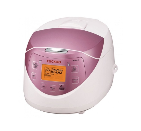 Rice cooker 1008ml pink-white CR0631F