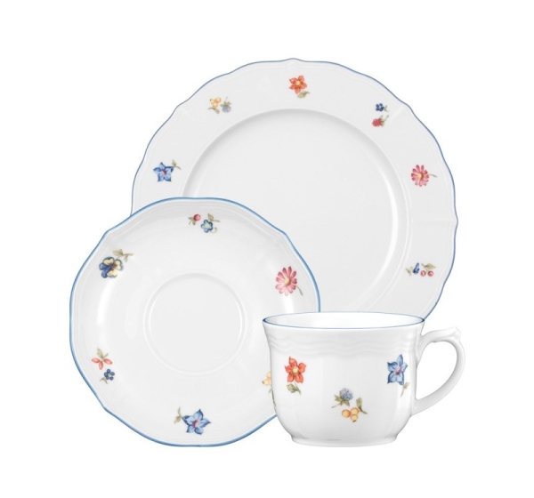 Seltmann Sonate Nostalgia Coffee Set for 6 People