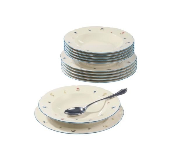 Dinner set for 6 people SELTMANN MARIE-LUISE
