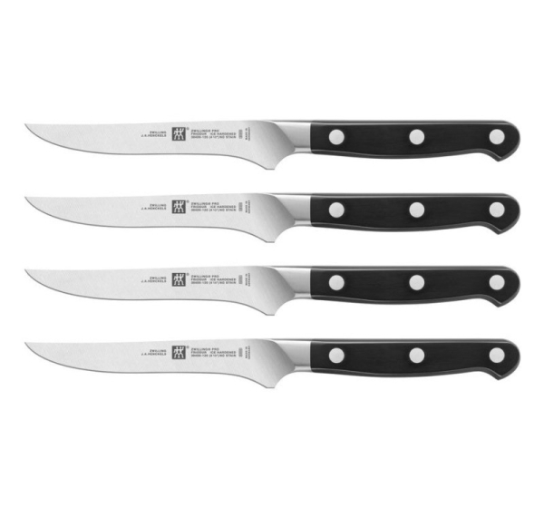 ZWILLING Pro 4 pc(s) Knife set